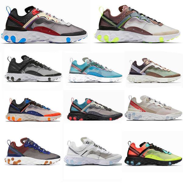 2021 fashion epic react vision element 55 87 mens womens running shoes pn dust triple black white outdoor sports trainers sneakers
2021 fashion epic react vision element 55 87 mens womens running shoes pn dust triple black white outdoor sports trainers sneakers