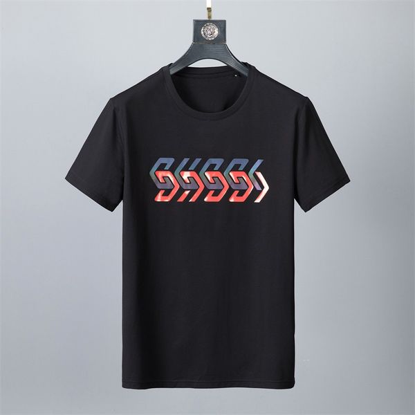 2022 new summer fashion designer t shirts for men luxury letter embroidery mens women clothing short sleeved shirt womens teem-3xl #q8, White;black
2022 new summer fashion designer t shirts for men luxury letter embroidery mens women clothing short sleeved shirt womens teem-3xl #q8, White;black