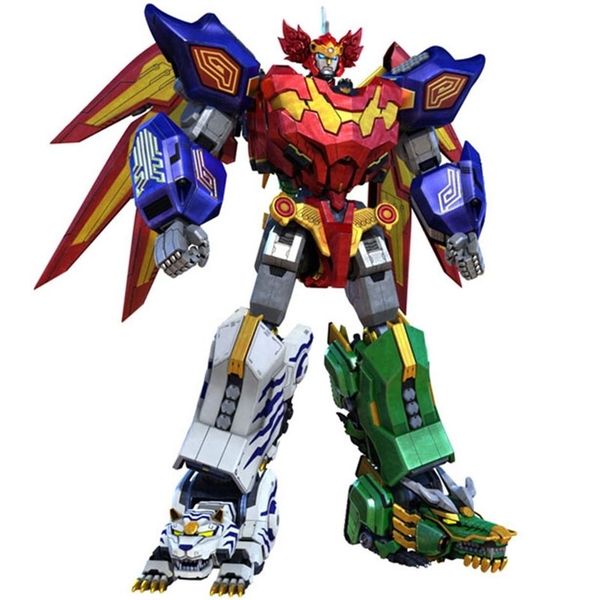 new children toys gifts 5 in 1 assembly dinozords transformation ranger megazord robot action figures children toys gifts 201202252q
new children toys gifts 5 in 1 assembly dinozords transformation ranger megazord robot action figures children toys gifts 201202252q