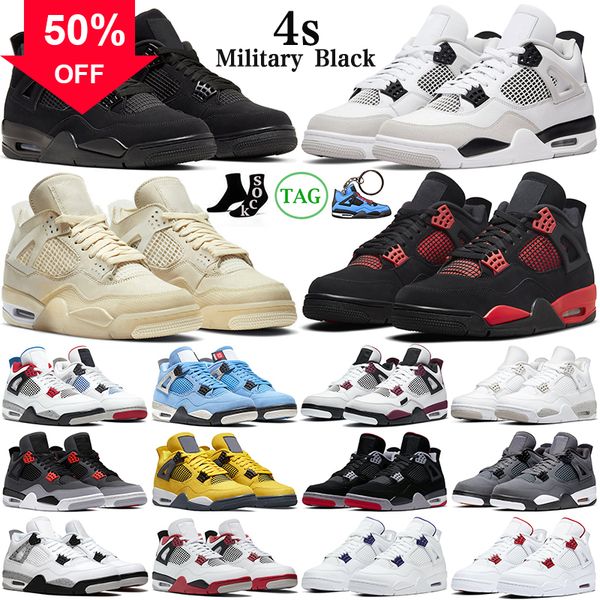 original box 3 days ship 4s mens basketball shoes military black cat red thunder university blue sail jumpman 4 cactus jack white oreo
original box 3 days ship 4s mens basketball shoes military black cat red thunder university blue sail jumpman 4 cactus jack white oreo