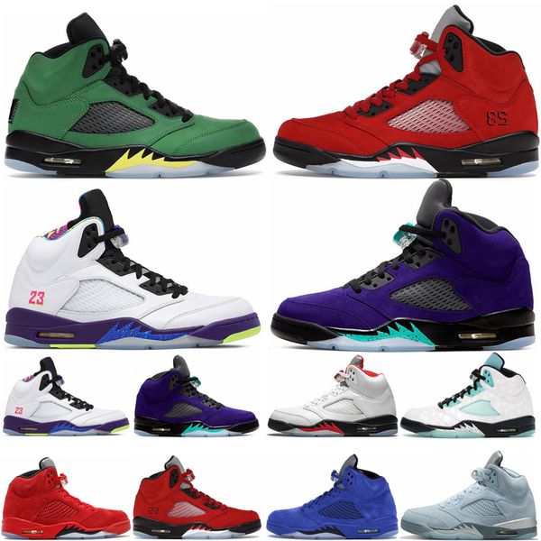 5s 5 basketball shoes jumpman red raging bull oreo black metallic what the fire space jam grape blue suede 3 white cement sports sneakers tr
5s 5 basketball shoes jumpman red raging bull oreo black metallic what the fire space jam grape blue suede 3 white cement sports sneakers tr