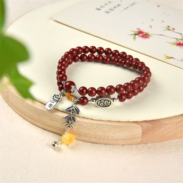 benmingnian high purple gold sand bracelet bead string s925 silver bracelet two overnight wealth temperament, Golden;silver
benmingnian high purple gold sand bracelet bead string s925 silver bracelet two overnight wealth temperament, Golden;silver
