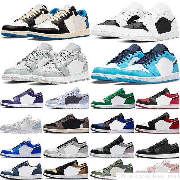 jumpman 1 men women low basketball shoes og 1s triple white shadow designer university blue unc black bred toe light smoky grey mens
jumpman 1 men women low basketball shoes og 1s triple white shadow designer university blue unc black bred toe light smoky grey mens