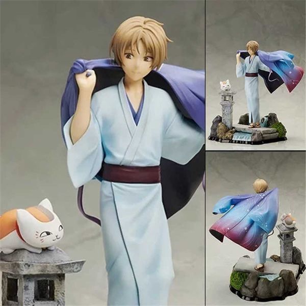 huiya01 anime natsume's book of friends natsume yuujinchou natsume takashi with madara pvc action figure collectible model toys doll q0
huiya01 anime natsume's book of friends natsume yuujinchou natsume takashi with madara pvc action figure collectible model toys doll q0