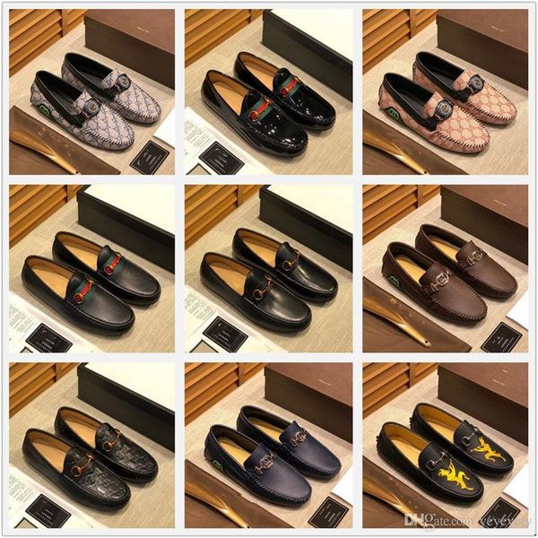 g1 new designer men suede leather men loafer shoes fashion luxurious male casual shoe man party wedding footwear big size 38-46 a2, Black
g1 new designer men suede leather men loafer shoes fashion luxurious male casual shoe man party wedding footwear big size 38-46 a2, Black
