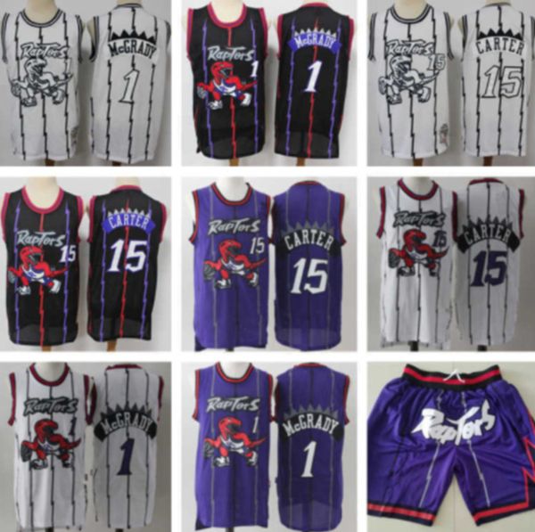 men throwback toronto''raptors''jersey purple vince 15 carter tracy 1 mcgrady shorts basketball jerseys, Black;red
men throwback toronto''raptors''jersey purple vince 15 carter tracy 1 mcgrady shorts basketball jerseys, Black;red