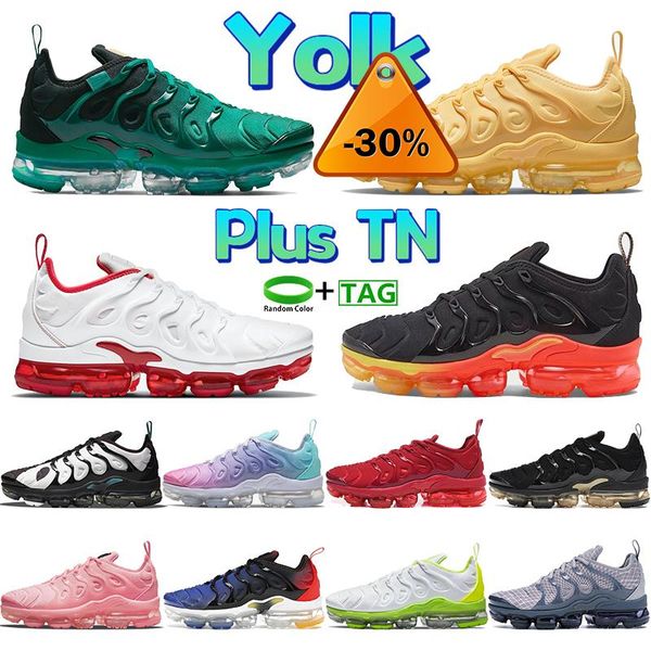 yolk plus running shoes tn sneakers black white teal volt fresh atlanta triple red bordeaux knicks ice blue men women rubber sports trainers
yolk plus running shoes tn sneakers black white teal volt fresh atlanta triple red bordeaux knicks ice blue men women rubber sports trainers
