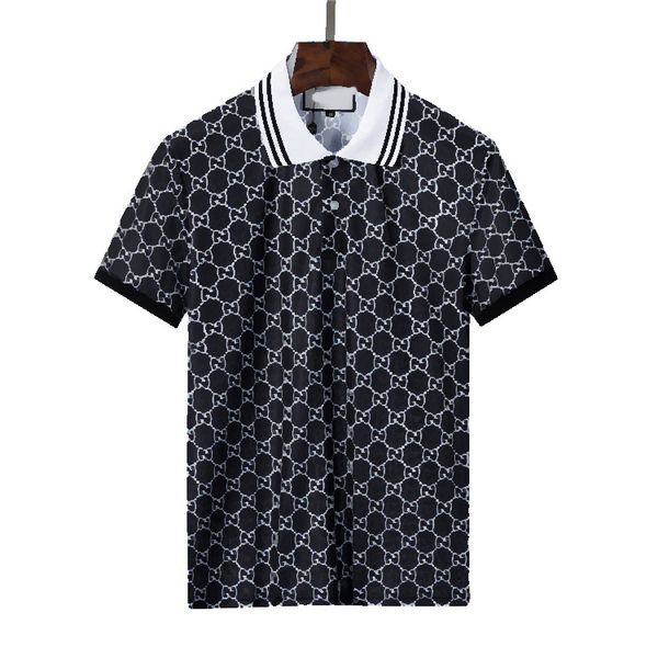 2022 designer stripe polo shirt t shirts snake polos bee floral mens high street fashion horse polo luxury t-shirt#, White;black
2022 designer stripe polo shirt t shirts snake polos bee floral mens high street fashion horse polo luxury t-shirt#, White;black
