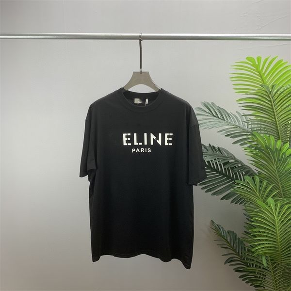 spring new broken thick plate offset neck casual t-shirt for men women loose versatile 80% off factory wholesale, White;black
spring new broken thick plate offset neck casual t-shirt for men women loose versatile 80% off factory wholesale, White;black