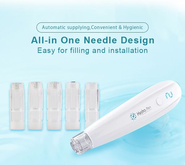 new hydra pen h2 beauty items electric automatic derma stamp micro needle essence automatic applicator
new hydra pen h2 beauty items electric automatic derma stamp micro needle essence automatic applicator