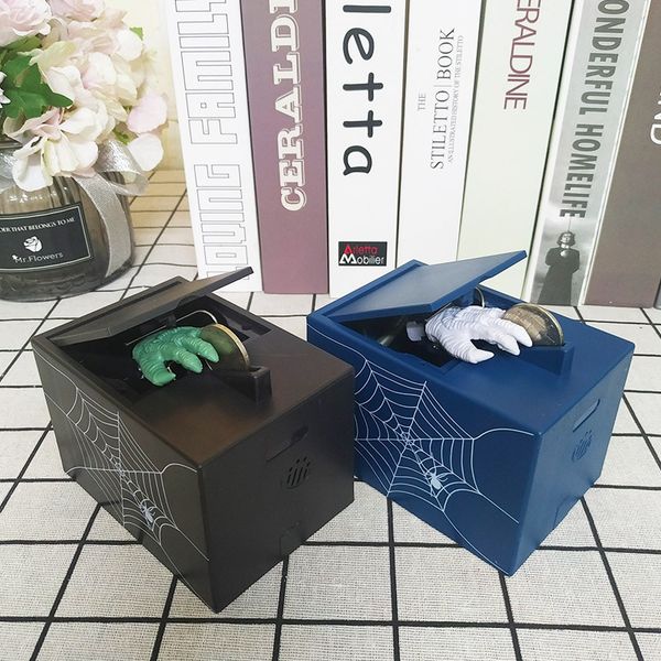 novelty games steal money ghost manipulator piggy bank desktricky spoof music coin piggybank toy same as tiktok
novelty games steal money ghost manipulator piggy bank desktricky spoof music coin piggybank toy same as tiktok