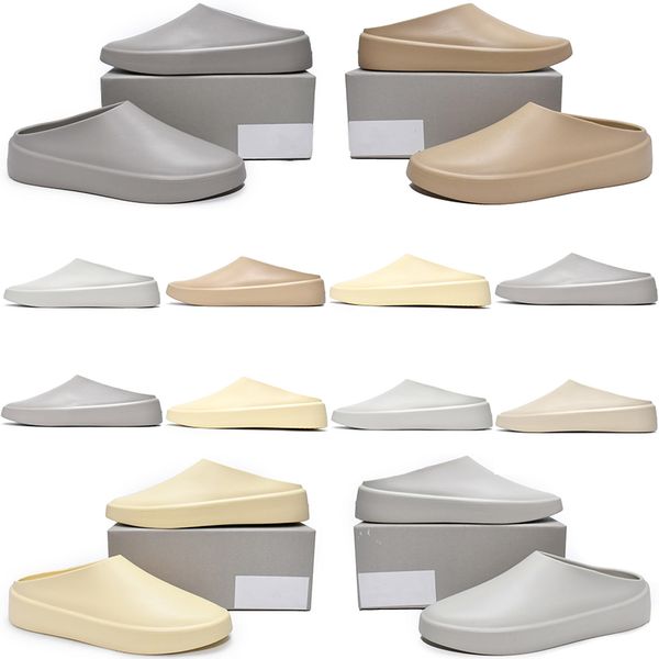 2022 fog slip on the california slippers slide shoes men women cream outdoor lazy runner sneakers 36-46, Black
2022 fog slip on the california slippers slide shoes men women cream outdoor lazy runner sneakers 36-46, Black