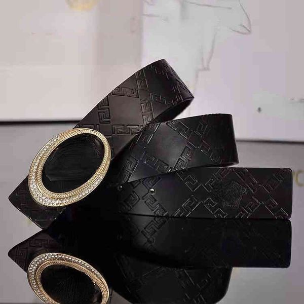 brand designer belt beauty scalp men's leather smooth buckle pattern perforated casual korean medusa fashion youth trouser, Black;brown
brand designer belt beauty scalp men's leather smooth buckle pattern perforated casual korean medusa fashion youth trouser, Black;brown
