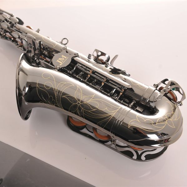 jm france new golden saxophone e flat alto saxophone super playing musical instruments mouthpiece gift with case
jm france new golden saxophone e flat alto saxophone super playing musical instruments mouthpiece gift with case