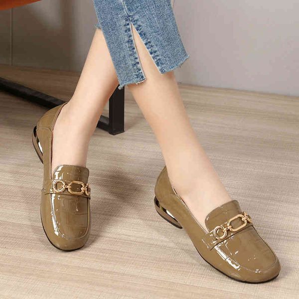 dress shoes thick heel lefu shoes women's spring and autumn medium single square head small leather fashion large sxa2, Black
dress shoes thick heel lefu shoes women's spring and autumn medium single square head small leather fashion large sxa2, Black