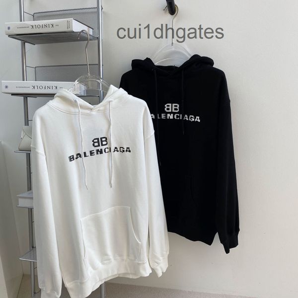 2022 designer b br coats and hoodies autumn winter new mosaic trend hooded plush terry men's women's sweater z8ki, Black
2022 designer b br coats and hoodies autumn winter new mosaic trend hooded plush terry men's women's sweater z8ki, Black