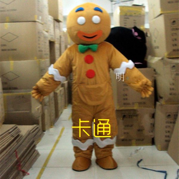 mascot doll costume gingerbread man mascot costumes cartoon apparels birthday party fancy dress christmas costumes for halloween party even, Red;yellow
mascot doll costume gingerbread man mascot costumes cartoon apparels birthday party fancy dress christmas costumes for halloween party even, Red;yellow