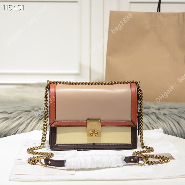 fashion designer women's bag leather color matching chain armpit single shoulder oblique span retro manhattan small square bag
fashion designer women's bag leather color matching chain armpit single shoulder oblique span retro manhattan small square bag