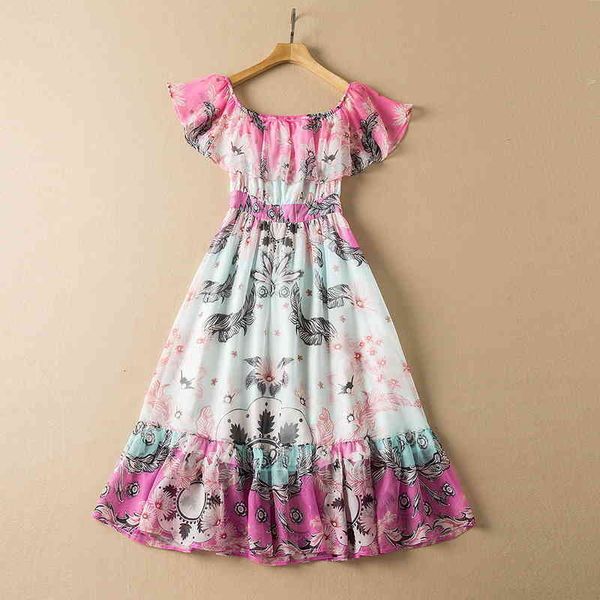 casual dresses girls' style and foreign one-line collar skirt children's summer 2022 ruffled high waist dongfeng yarn printed dres, Black;gray
casual dresses girls' style and foreign one-line collar skirt children's summer 2022 ruffled high waist dongfeng yarn printed dres, Black;gray