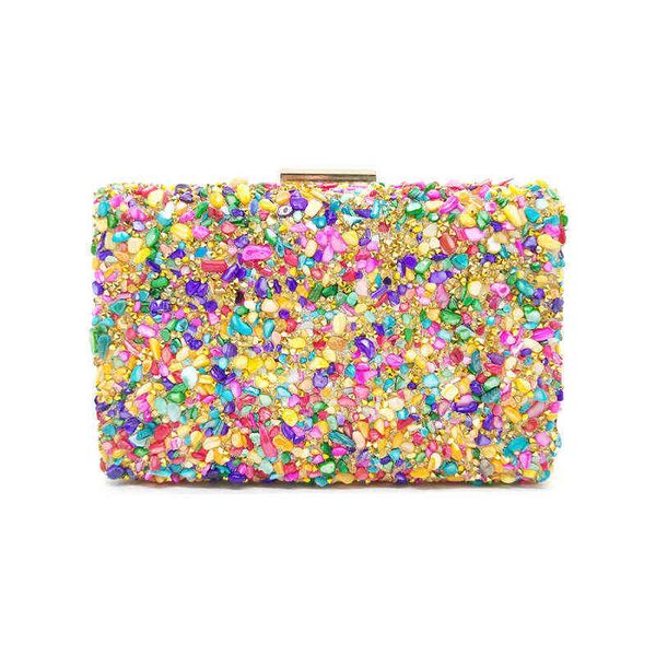nxy fashion novelty design small gravel stone lady shoulder metallic blue evening bags women diamond minaudiere handbags barrel 0425
nxy fashion novelty design small gravel stone lady shoulder metallic blue evening bags women diamond minaudiere handbags barrel 0425