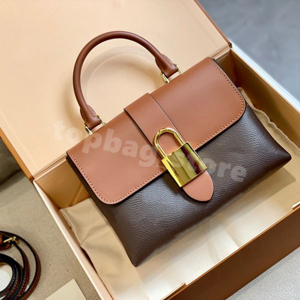 designer messenger bag womens fashion handbag letter print underarm bag gold padlock vintage versatile
designer messenger bag womens fashion handbag letter print underarm bag gold padlock vintage versatile