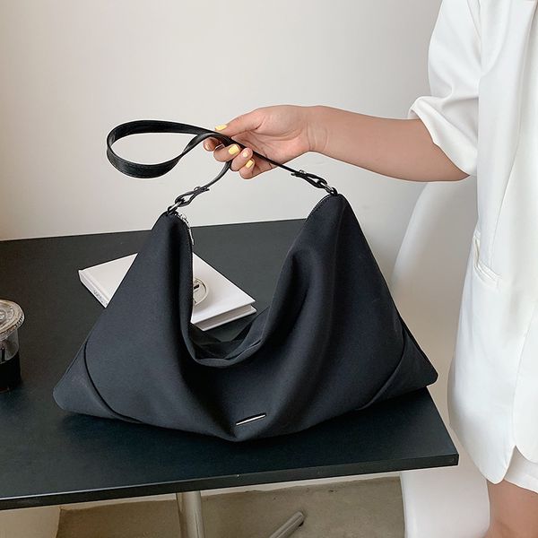 hbp fashion women's casual shopping bag large capacity wild canvas shoulder bag trend student diagonal tote bag-
hbp fashion women's casual shopping bag large capacity wild canvas shoulder bag trend student diagonal tote bag-