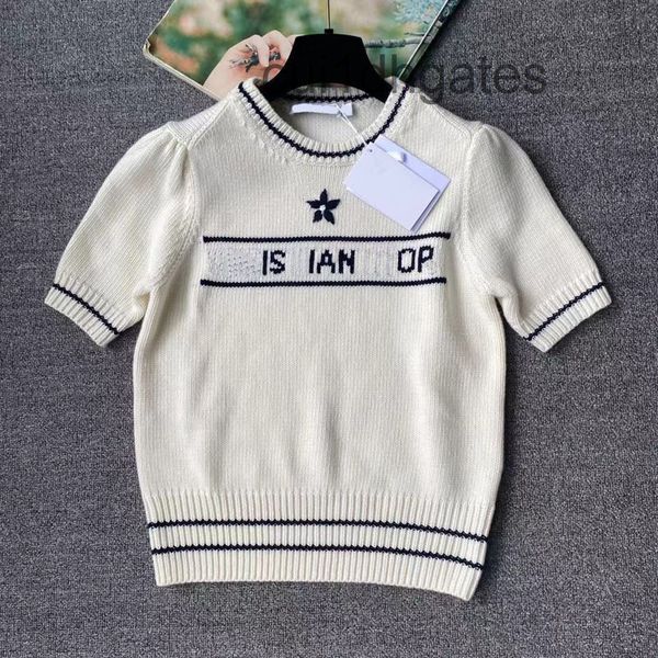 2022 designer di or t shirt and tees dress d home letter embroidery five pointed star cashmere short sleeve 21, White
2022 designer di or t shirt and tees dress d home letter embroidery five pointed star cashmere short sleeve 21, White