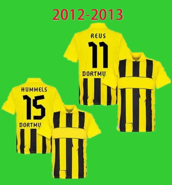 cup 2012 2013 retro soccer jerseys 12 13 home yellow black vintage classic football shirts reus hummels lewandowski kagawa m.götze, Black;yellow
cup 2012 2013 retro soccer jerseys 12 13 home yellow black vintage classic football shirts reus hummels lewandowski kagawa m.götze, Black;yellow