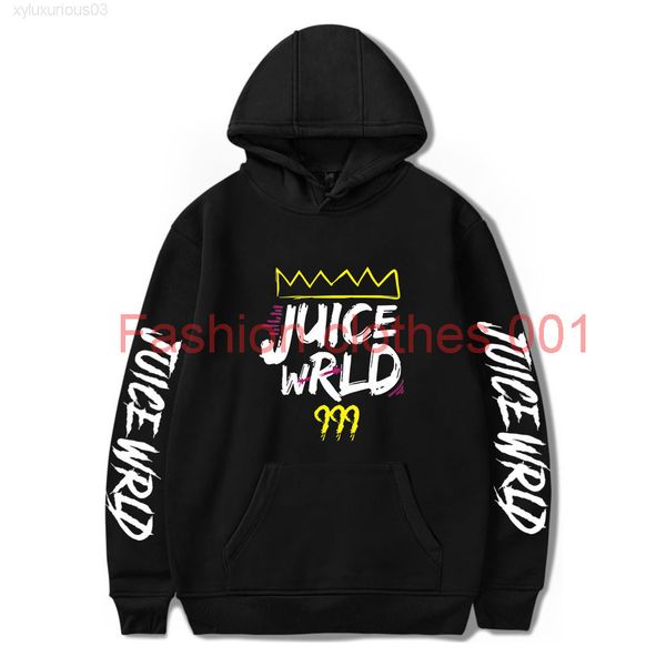 juice wrld hooded fashion loose men's and women autumn winter letter printed long sleeve sweatshirts size s-4xl, Black
juice wrld hooded fashion loose men's and women autumn winter letter printed long sleeve sweatshirts size s-4xl, Black