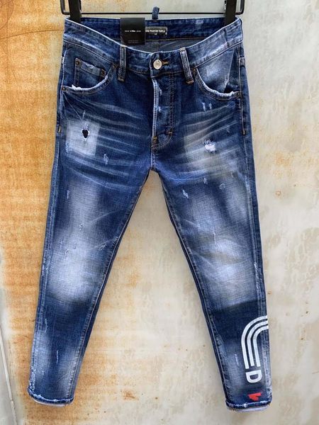 jean dsq jeans mens designer jeans skinny ripped cool guy causal hole denim fashion brand fit jean dsquare 2 s dsq2s dsqs nwb, Blue
jean dsq jeans mens designer jeans skinny ripped cool guy causal hole denim fashion brand fit jean dsquare 2 s dsq2s dsqs nwb, Blue