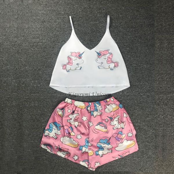 print pajama sets pattern womens sleepwear women pajamas strap sleeveless set female summer night wear home suit, Black;red
print pajama sets pattern womens sleepwear women pajamas strap sleeveless set female summer night wear home suit, Black;red