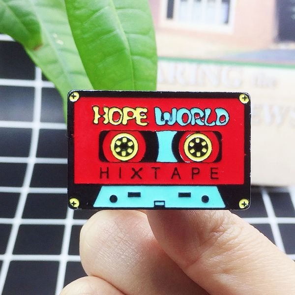 brooches pin for women kids cute letter hope world fahsion jewelry shirt coat dress denim bag decor enamel pin wholesale, Gray
brooches pin for women kids cute letter hope world fahsion jewelry shirt coat dress denim bag decor enamel pin wholesale, Gray