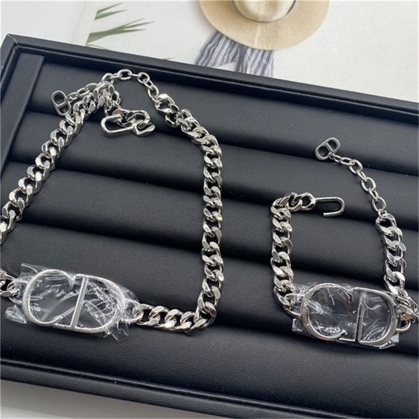 2022 20% off designer jewelry d family simple letter brass necklace female net red fashion versatile bracelet, Golden
2022 20% off designer jewelry d family simple letter brass necklace female net red fashion versatile bracelet, Golden