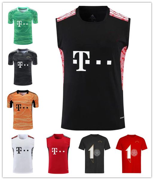 22 23 sane soccer jersey 2022 2023 home red muller maillots de foot shirt ewandowski hernandez gnabry alaba football uniform, Black;yellow 
22 23 sane soccer jersey 2022 2023 home red muller maillots de foot shirt ewandowski hernandez gnabry alaba football uniform, Black;yellow