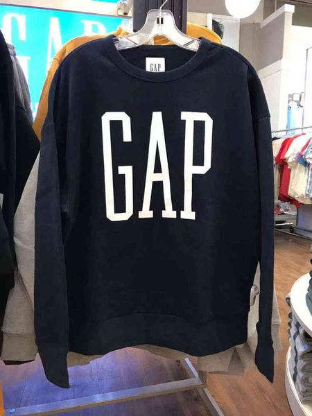 brand hoodie gap men's and women's fleece sports sweater 619782 735878 autumn new couple h072, Black
brand hoodie gap men's and women's fleece sports sweater 619782 735878 autumn new couple h072, Black