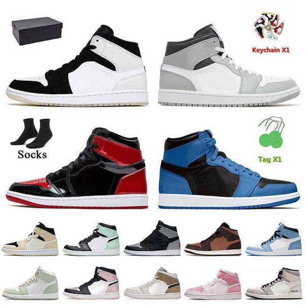 wholesale with socks women mens jumpman 1 basketball shoes diamond shorts light smoke grey 1s high og patent bred marina blue university, White;red
wholesale with socks women mens jumpman 1 basketball shoes diamond shorts light smoke grey 1s high og patent bred marina blue university, White;red