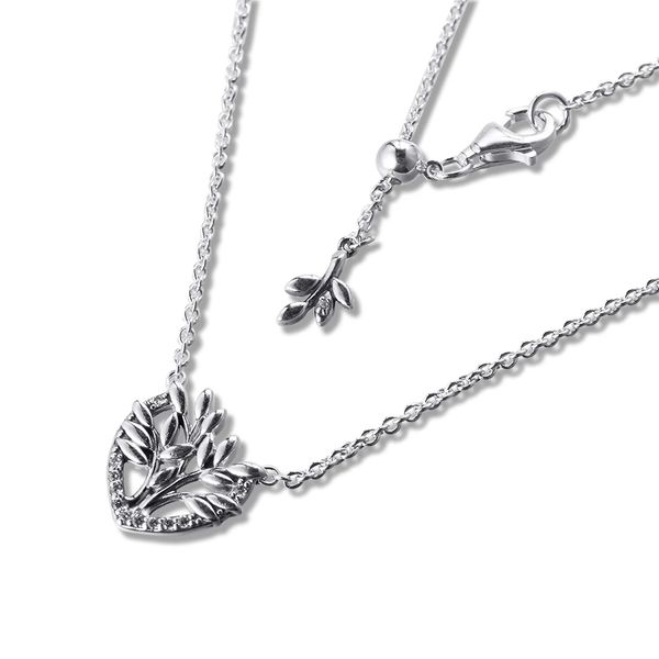 925 sterling silver heart family tree collier necklace chain for women men fit pandora style necklaces gift jewelry 399261c01-50
925 sterling silver heart family tree collier necklace chain for women men fit pandora style necklaces gift jewelry 399261c01-50