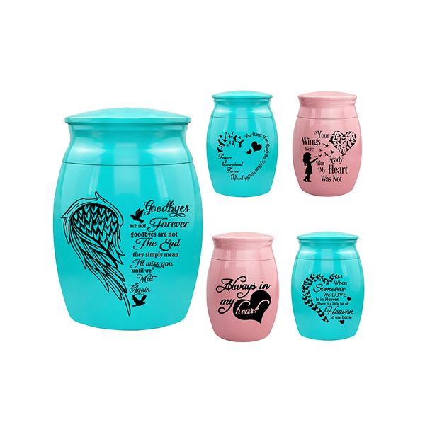 engraved with heart pattern mini cremation pendant urn memorial pet human ashes stainless steel funeral casket cat dog keepsake urns 30x40mm, Silver
engraved with heart pattern mini cremation pendant urn memorial pet human ashes stainless steel funeral casket cat dog keepsake urns 30x40mm, Silver