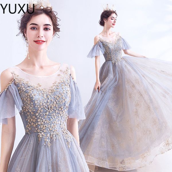 2023 off-the-shoulder neckline ball gown evening dresses with beaded lace appliques blue prom dress vestido formatura party dress, Black;red
2023 off-the-shoulder neckline ball gown evening dresses with beaded lace appliques blue prom dress vestido formatura party dress, Black;red