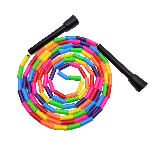 hard rush athletics beaded rope 29m children kids jump skipping rope adjustable tyle skill jumpping fitness 220721
hard rush athletics beaded rope 29m children kids jump skipping rope adjustable tyle skill jumpping fitness 220721