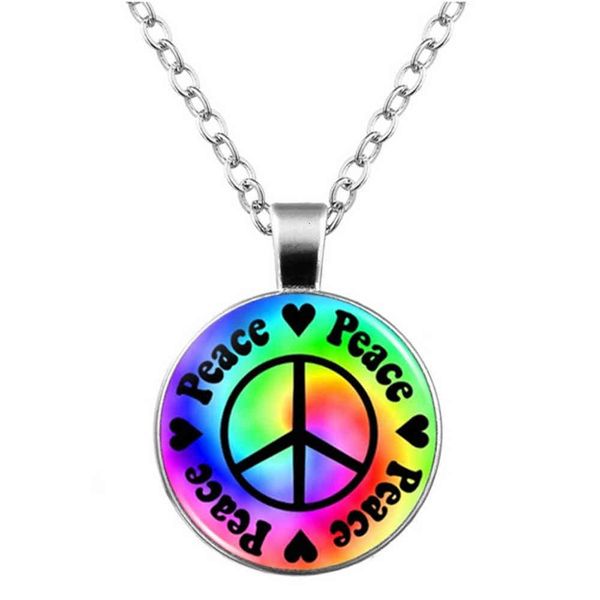 peace sign art po jewelry set cabochon glass pendant necklace earring bracelet totally 4 pcs for women's fashion party gifts, Slivery;golden
peace sign art po jewelry set cabochon glass pendant necklace earring bracelet totally 4 pcs for women's fashion party gifts, Slivery;golden