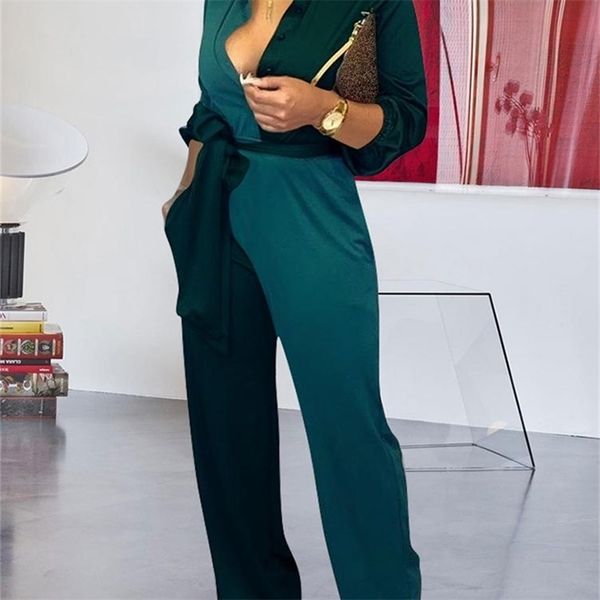 women fashion colorblock insert buttoned lantern sleeve jumpsuit t200616, Black;white
women fashion colorblock insert buttoned lantern sleeve jumpsuit t200616, Black;white