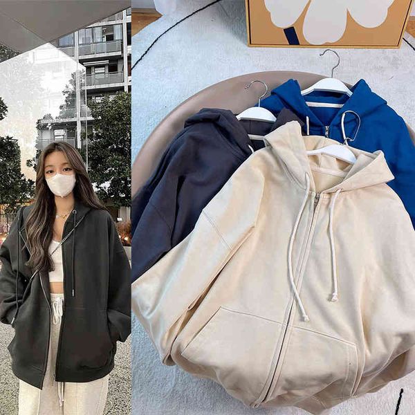 women's hoodies sweatshirts p80150 early spring ouyang nana women's hooded zipper sweater, Black
women's hoodies sweatshirts p80150 early spring ouyang nana women's hooded zipper sweater, Black
