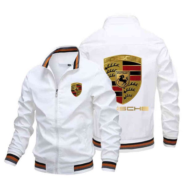 new youth business trend leisure stand collar zipper sports loose coat cotton hem cuff thread decorative jacket s-5xl, Black;brown
new youth business trend leisure stand collar zipper sports loose coat cotton hem cuff thread decorative jacket s-5xl, Black;brown