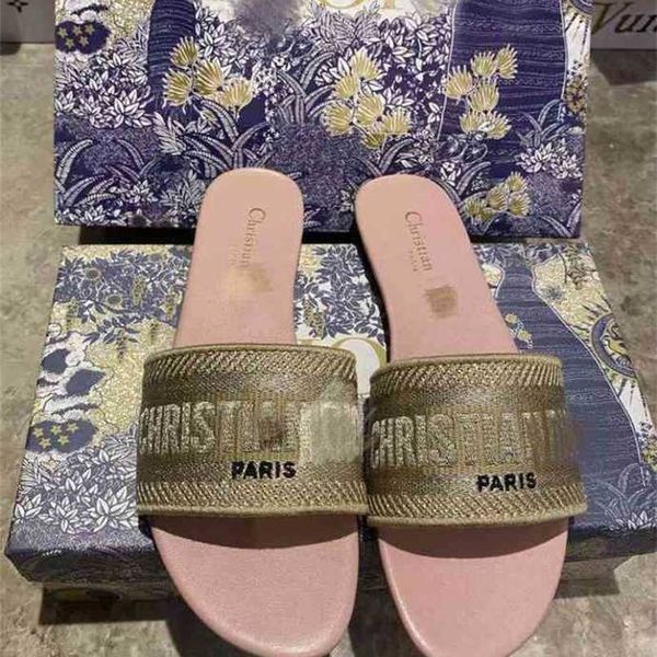 beach slippers family embroidered knitting beach women's summer wear versatile flat bottom, Black
beach slippers family embroidered knitting beach women's summer wear versatile flat bottom, Black