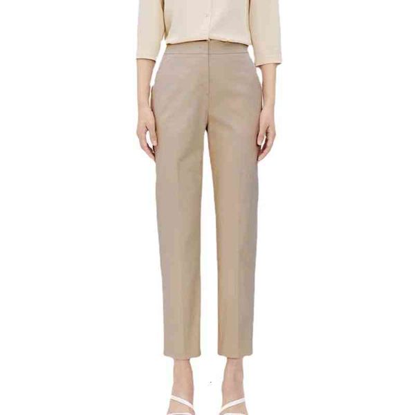 women's pants capris spring and summer capable temperament commuting ol cotton elast blended nine point trousers women's pipe pant, Black;white
women's pants capris spring and summer capable temperament commuting ol cotton elast blended nine point trousers women's pipe pant, Black;white