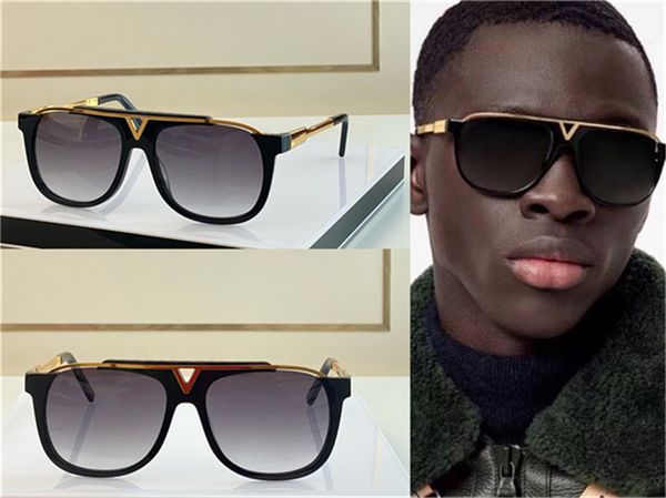 classic luxury brand designer sunglasses premium quality square frame pilot eye protection uv protection uv400, White;black
classic luxury brand designer sunglasses premium quality square frame pilot eye protection uv protection uv400, White;black