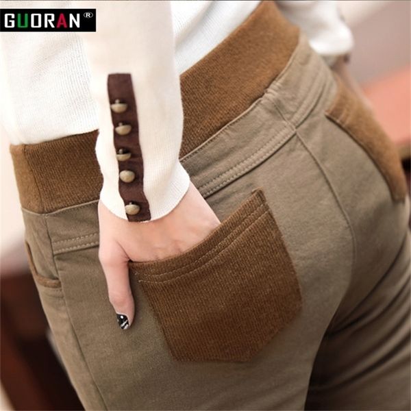 winter warm women stretch high elastic waist casual cotton pants plus size s 4xl thick fleece ladies patchwork pencil pants 210412, Black;white
winter warm women stretch high elastic waist casual cotton pants plus size s 4xl thick fleece ladies patchwork pencil pants 210412, Black;white