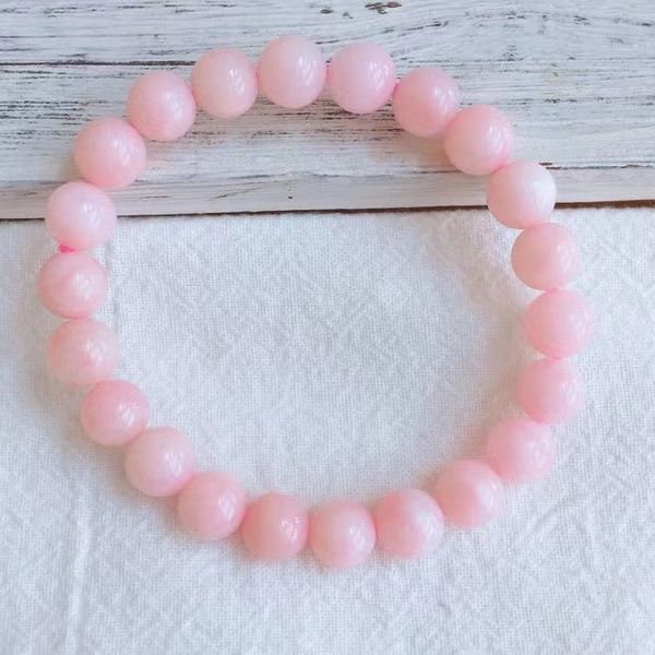 natural pink opal rose gemstone bracelet round beads stretch women men 8.5mm rare opal fashion jewelry aaaaa, Silver
natural pink opal rose gemstone bracelet round beads stretch women men 8.5mm rare opal fashion jewelry aaaaa, Silver