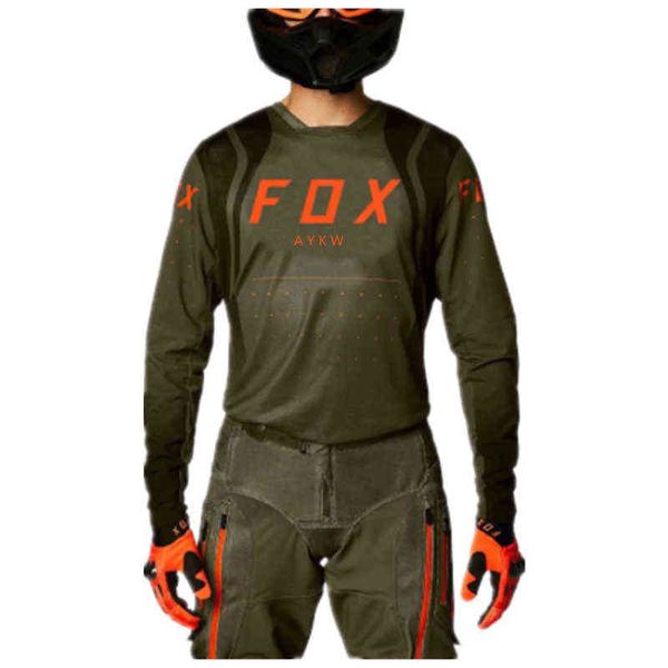 2021 summer mountain bike cross-country motorcycle jersey fox mtb maillot dh downhill mens cycling shirt, White
2021 summer mountain bike cross-country motorcycle jersey fox mtb maillot dh downhill mens cycling shirt, White